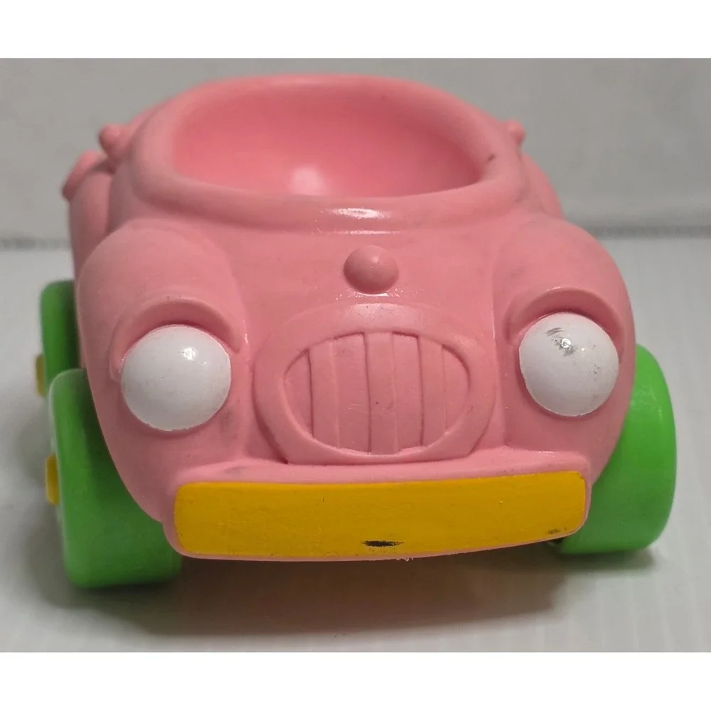 Rare‎ Vintage Nerfuls Car Vehicle 1985 Parker Brothers Original Used Dirty